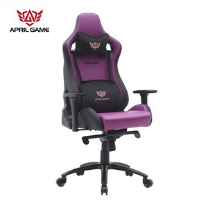 D-8102 Wholesale High End Zero Gravity Purple Gtr Racing King Gaming Chair