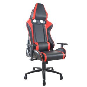 Gaming Chair Office Chair Gamer Seat Leisure Upholstered Gaming Office Chair With Nylon Base Y-2622