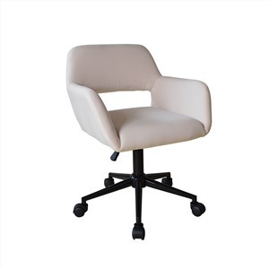 GY-630 Modern Fabric Vanity Armchair