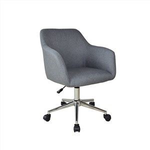 GY-632 Velvet Desk Chair