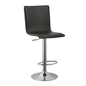High Back Chair Bar Stool PU Leather Seat GY-1031