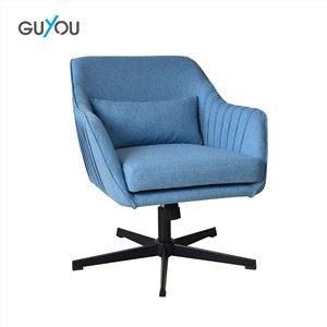 Rocking Modern Office Living Room Relaxing Home Furniture Single Sofa Leisure Chair For Adult X-5104