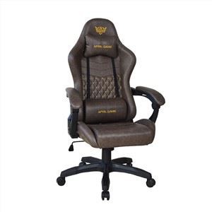 T-7104 180 Recling Dowinx Special Leather Gaming Chair