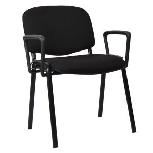 Y-1757B Conference Chair Visitor Chair Meeting Chair With Armrest