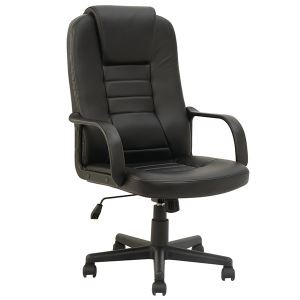 Y-1852 PU Leather Swivel Office chair With Competitive Price