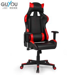 Y-2711 Special Shaped Office Chair Racing Gaming Chair With Optional Accessories And Color For Net Bar Office And Home Use