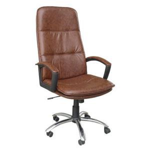 Y-2735 Middle Back Brown Office Chair Executive Chair Swivel Chair