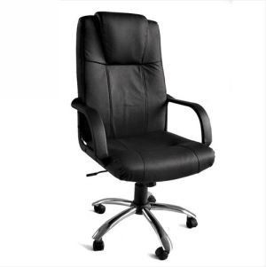 Y-2749  New Leather Executive Ergonomic Office Mid Back Chair Ergonomic Chair