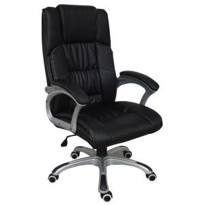 Modern Fashionable Swivel And Lifting Leather Office Chair(Y-2755)