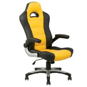 Y-2760 Luxury racing chairs with adjustable armrests/ sport chair