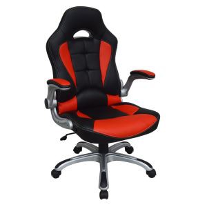 Y-2832 Best Selling Comfortable Swivel Leather Chairs Low Office Chair With Adjustable Armrest