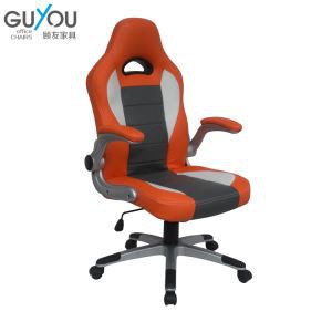Y-2838 Modern Swivel Gaming Chair Racing Style Leather Office Chair