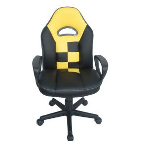 Y-2838S Quality High Back  Red and White  Office Racing Chair