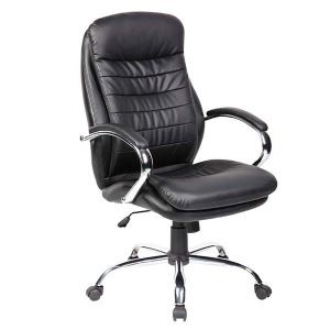 Y-2849 New Design Ergonomic PU Leather Office Chair for Boss / Manager