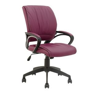 Y-2868 Wholesale bright color office chair with PU leather/ swivel chair/lift chair