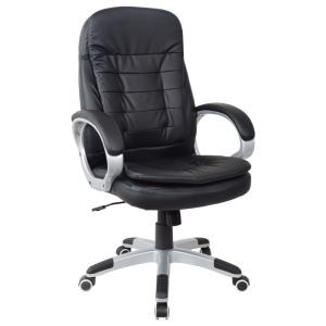 Y-2882B Beige Luxury Boss Office Chair For Fat People