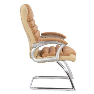 Ergonomic Chair Conference Chair PU Office Chair Y-2887C