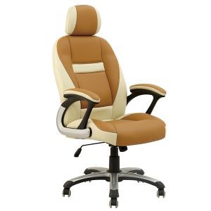 Y-2888 Comfortable Modern Ergonomic Chair Executive Leather Office Chair