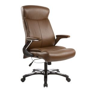 Y-2891 modern leather lifting swivel  exective chair/ commercial chair