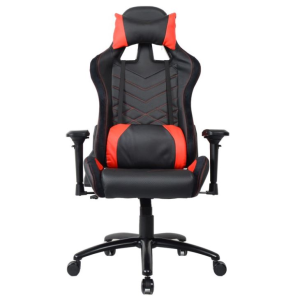 GUYOU Y-2666 New PU Leather Swivel Adjustable Armrest Sports Gaming Chair With Pillow
