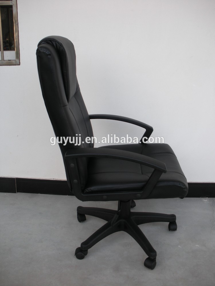 Simple Design Leather Swivel Chair/Computer Chair(Y-1866)