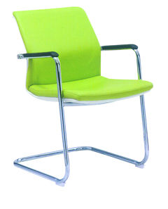 Y-1840C simple reception chair/office furniture/hotel chair