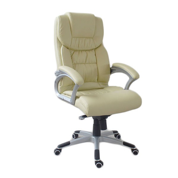 GY-2680 Superior Quality PU Leather Luxury Recliner Office Chair