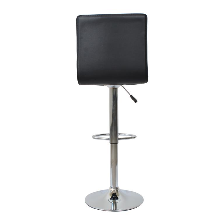 High Back Chair Bar Stool PU Leather Seat GY-1031 back