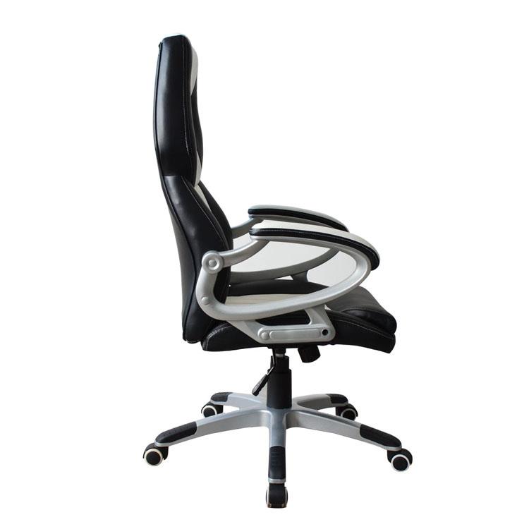 Gaming Chair Racing Silla E-sport PC Game Custom Gamer Wheel Seat Y-2665 right side