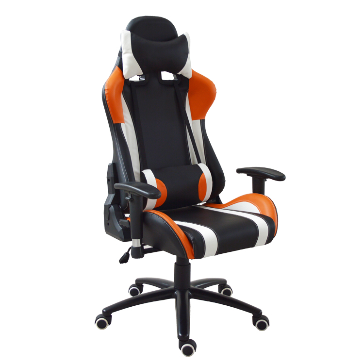 GUYOU Y-2673 Wholesale gaming chair PU leather reclining chair for rest in office or Internet cafes