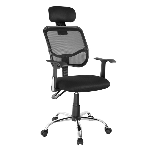 GUYOU Y-1710B China Manufacturer Luxury Modern High Back Executive Ergonomic Swivel Mesh Office Chair Frame From Anji