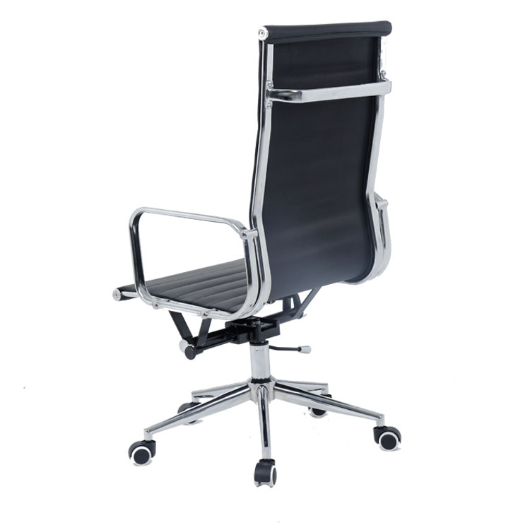 Back PU Executive Office Swivel Chair left back