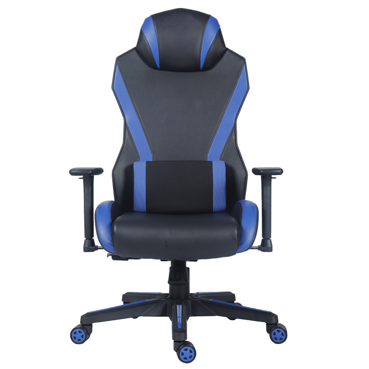 Y-2524 2019 Modern Commercial Furniture Leather Office Chair Swivel Reclining Racing PC Gamer Computer Gaming Chair with speaker