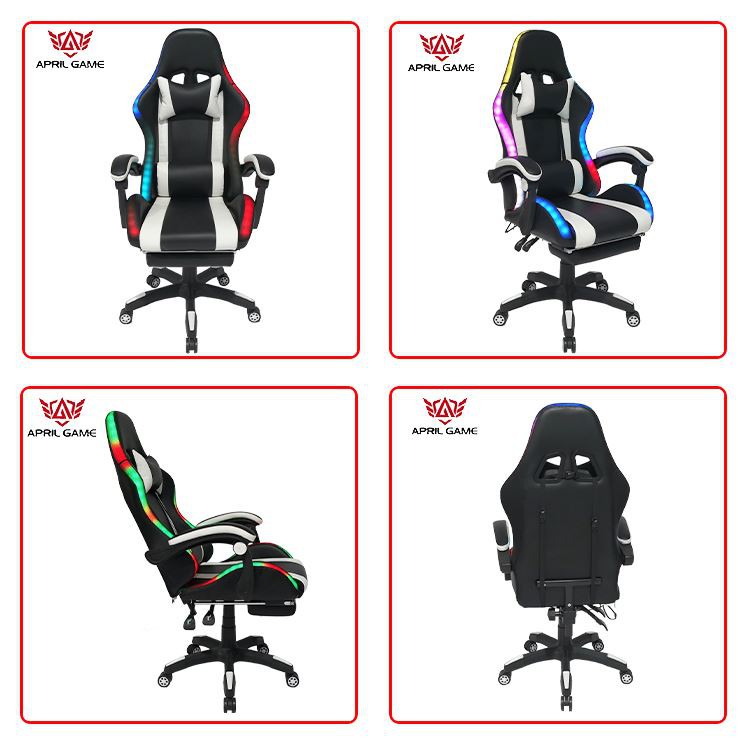 RGB Gaming Chair