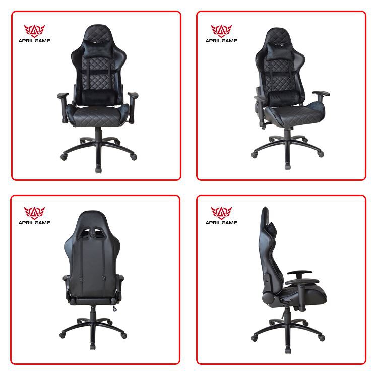 China Wholesale Ergonomic Computer Office Chair Gamer Gaming Chairs 180 Degrees Custom several angle display