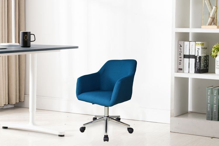 Armless Swivel Desk Chair application occasion