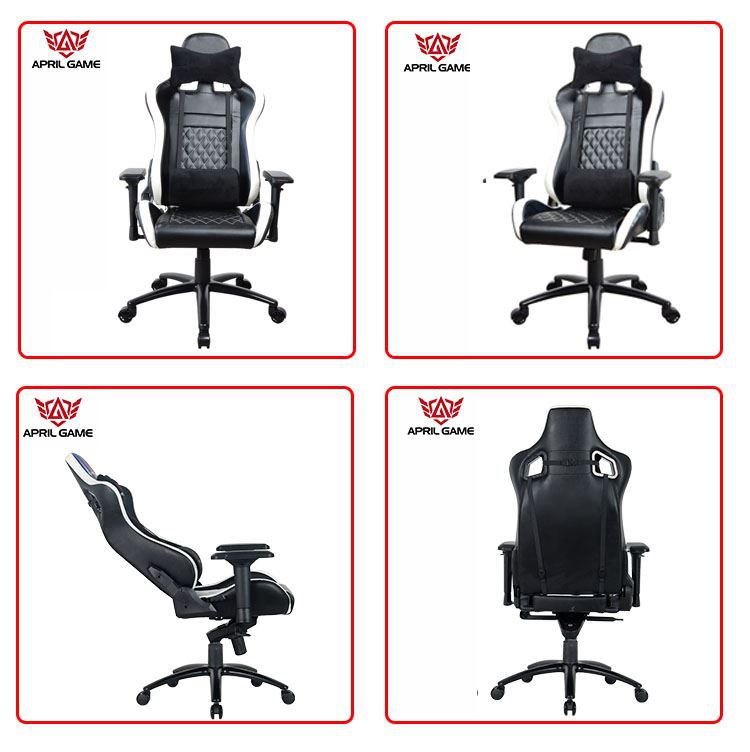 Wholesale New Design Dota 2 Gaming Office Chair angles display