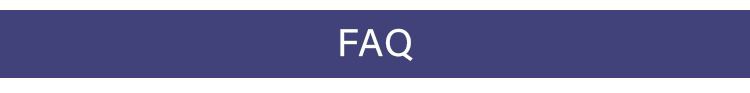 FAQ