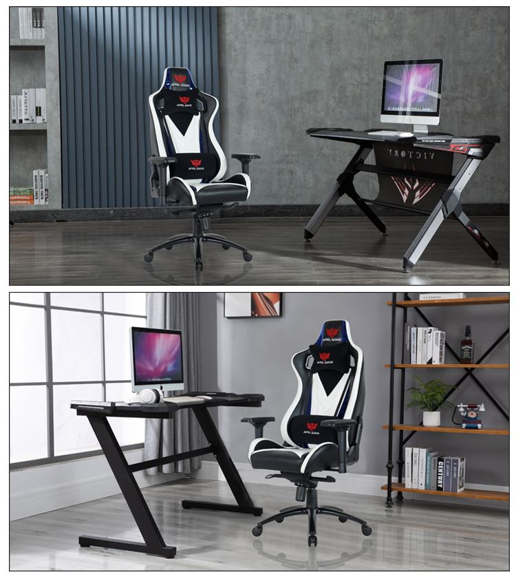 Y-2582 High back gaming chair occasion display