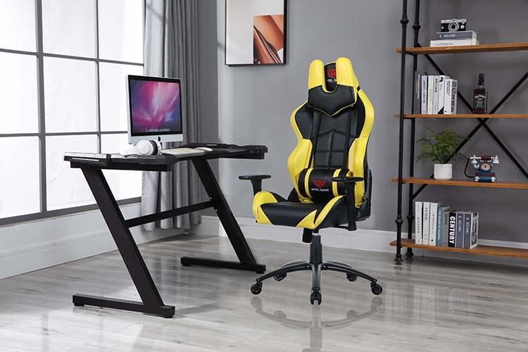 Y-2576 Large Size Gaming Chair occasion display