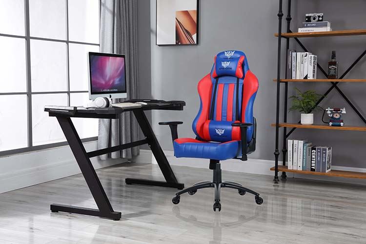 Y-2579 Cold Cure Foam Gaming Chair occasion display 1