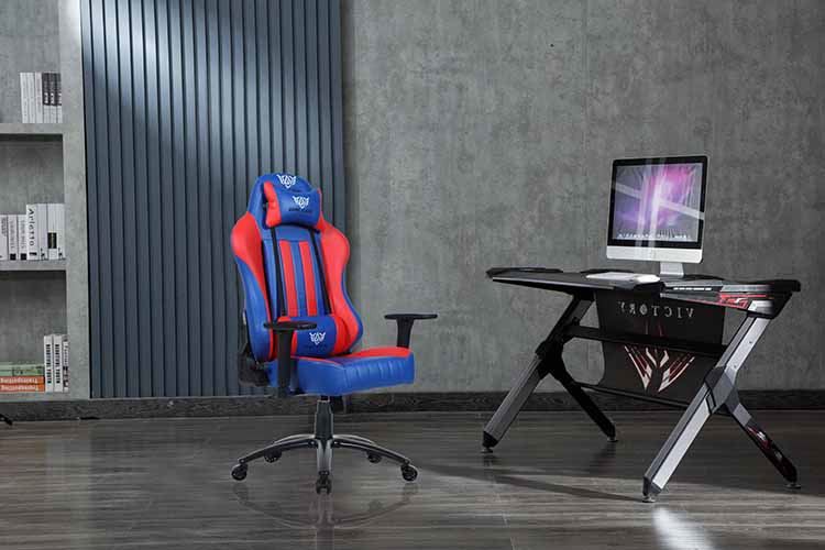 Y-2579 Cold Cure Foam Gaming Chair occasion display 2