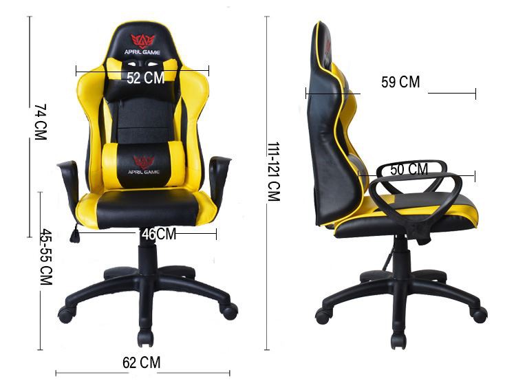 Kid Game Chair size