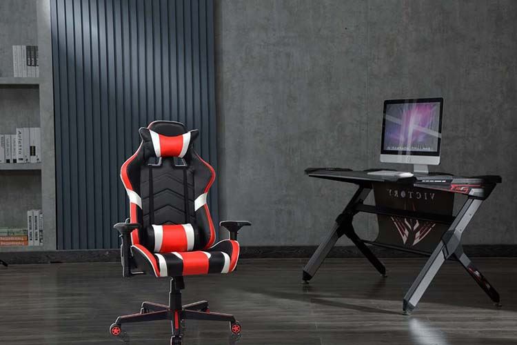 GUYOU Y-2638 Comfortable High Back Ergonomic Computer Office Racing Gaming Chair occasion display