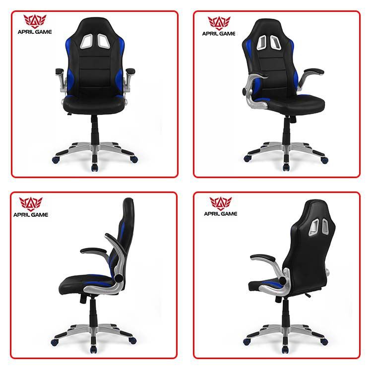 Y-2602 GUYOU Ergonomic High Back Computer Gaming Racing Chair angles display