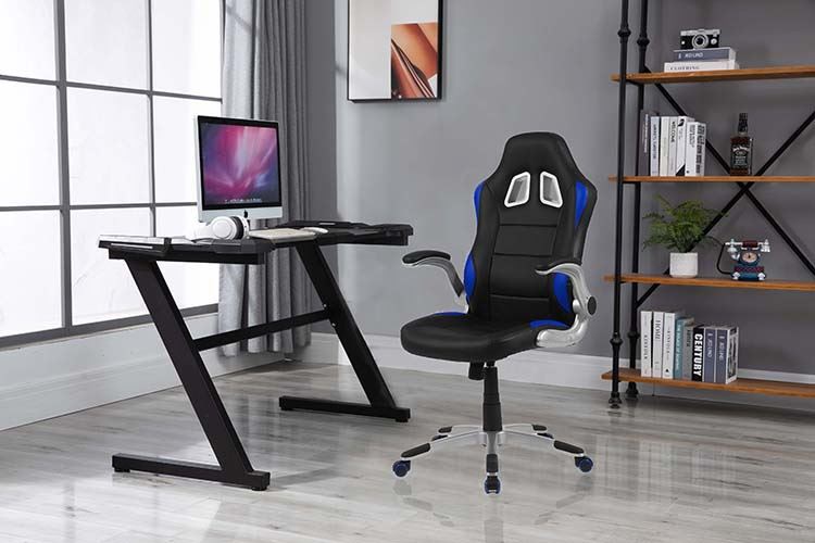 Y-2602 GUYOU Ergonomic High Back Computer Gaming Racing Chair occasion display 1