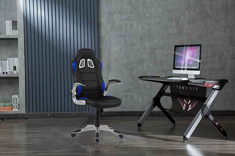 Y-2602 GUYOU Ergonomic High Back Computer Gaming Racing Chair occasion display 2