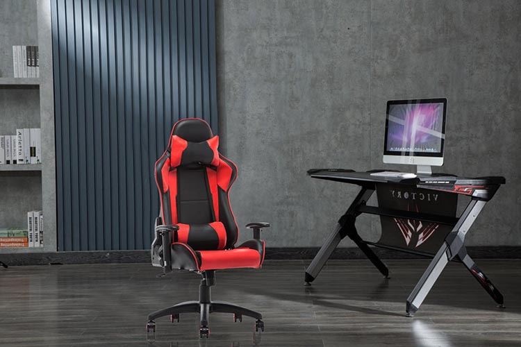 Pc Gaming Chair Racing Silla Computer Game Custom Gamer Wheel Seat Y-2658 occasion display 2