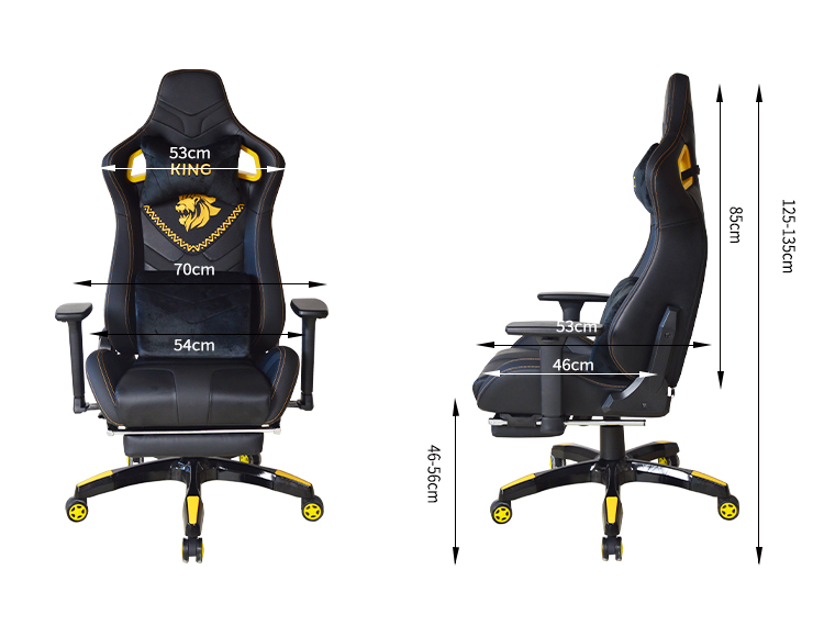 Best gaming chair highend market