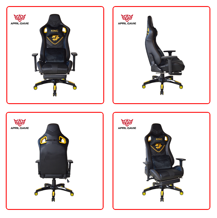 premium office chair gamer King Lion